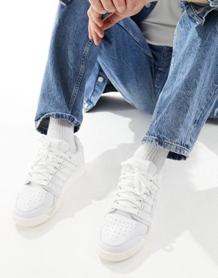 Gstaad trainers in white