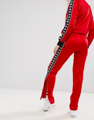 pantaloni kappa donna 2017