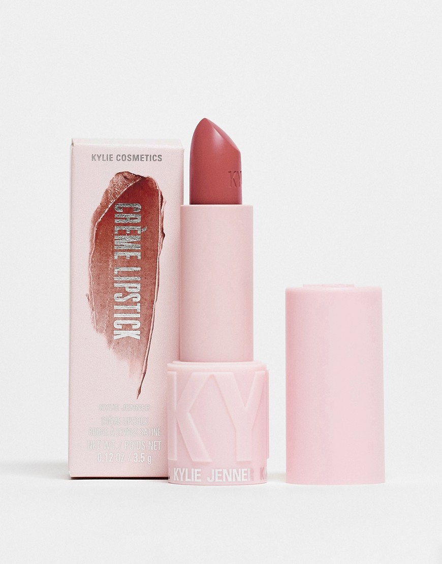 Kylie Cosmetics Creme Lipstick 510 Talk Is Cheap-Pink
