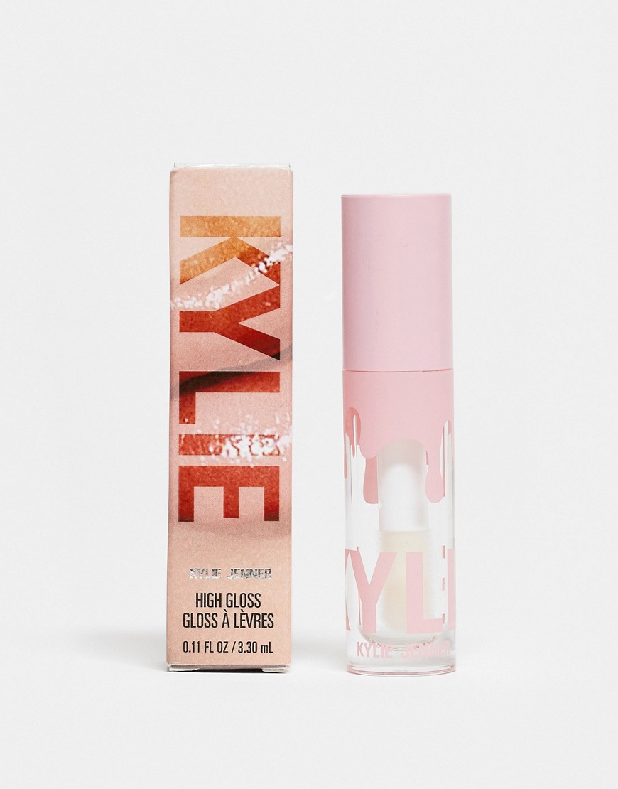 Kylie Cosmetics High Gloss 001 Crystal-Pink