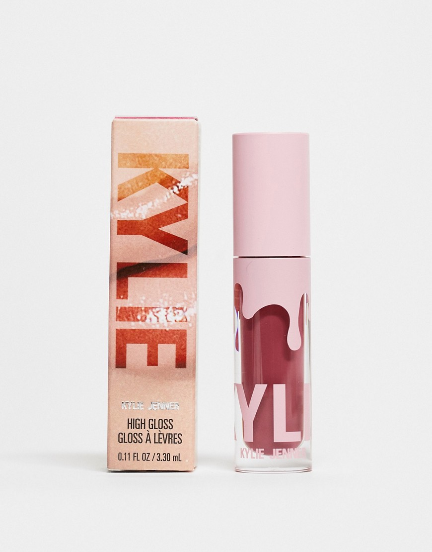 Kylie Cosmetics High Gloss 100 Posie K-Pink