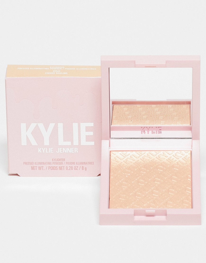 Kylie Cosmetics Kylighter Illuminating Powder 050 Cheers Darling-Gold