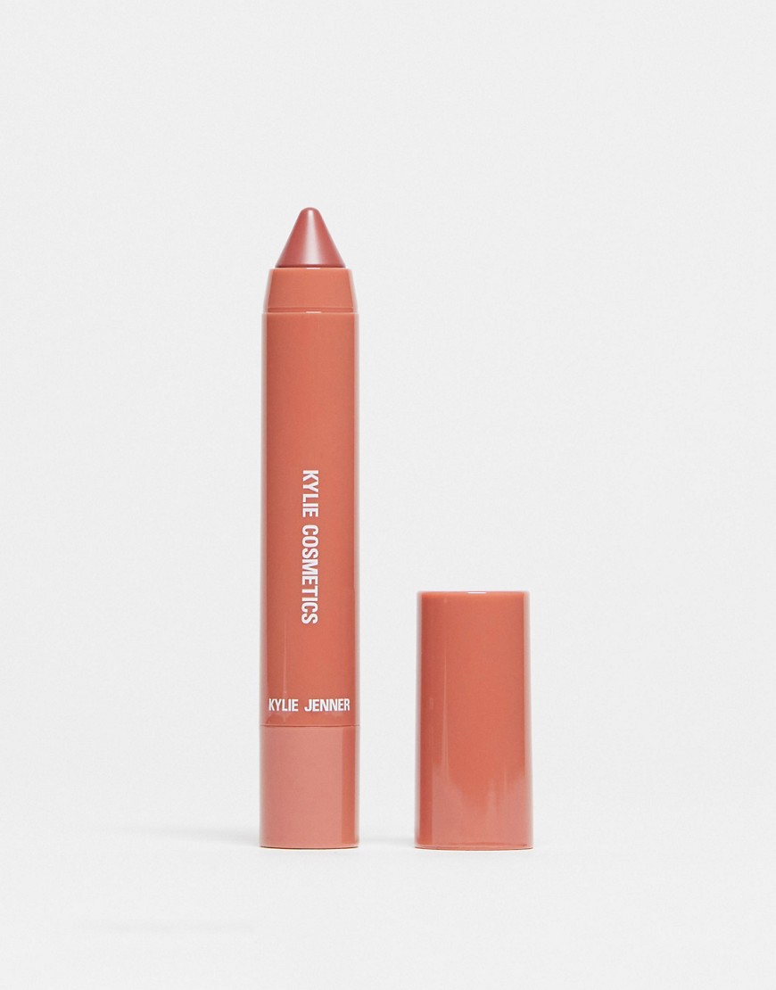 Kylie Cosmetics Matte Lip Crayon 113 Main Character-Neutral