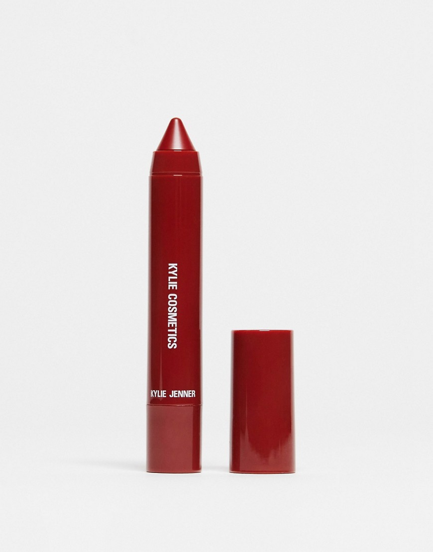 Kylie Cosmetics Matte Lip Crayon 421 Subtle Flex-Red