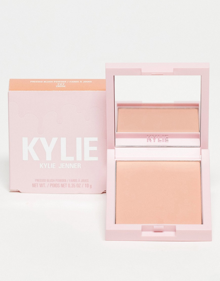 Kylie Cosmetics Pressed Blush Powder 510 Crush-Pink