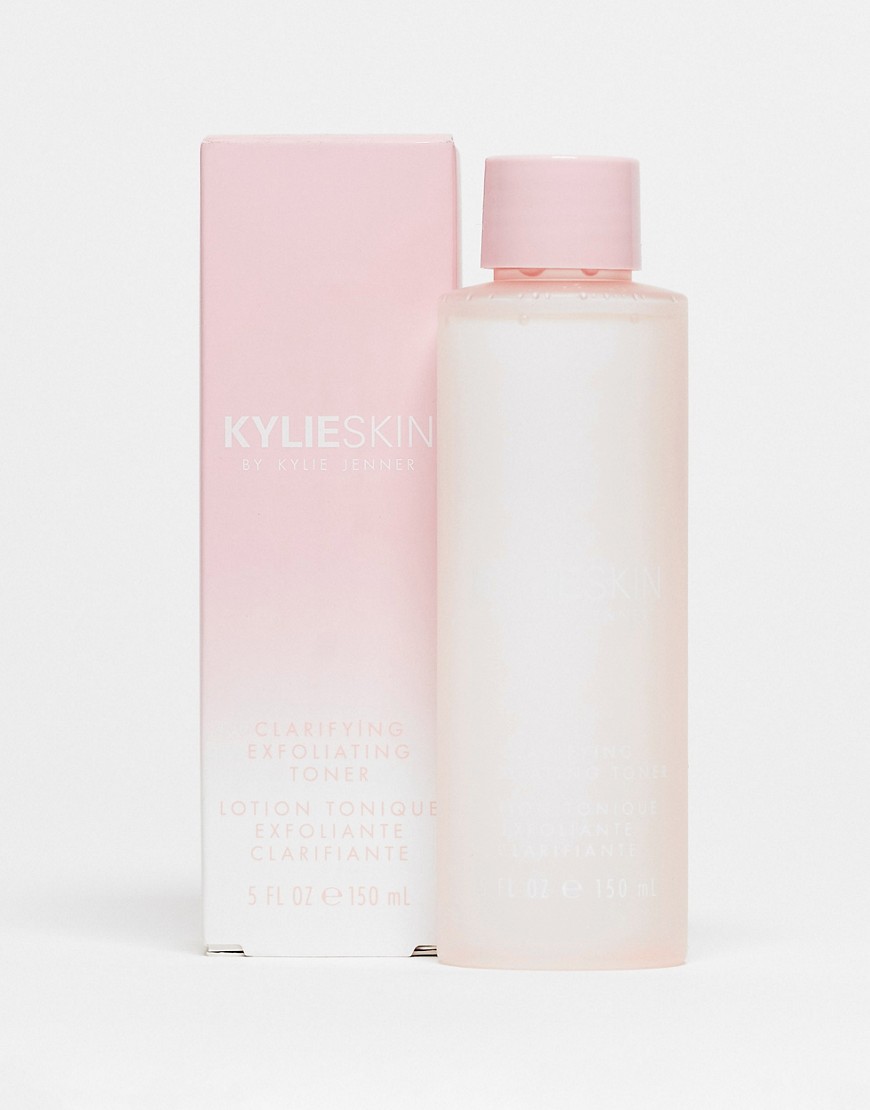 Kylie Skin Clarifying Exfoliating Toner 150ml-No colour
