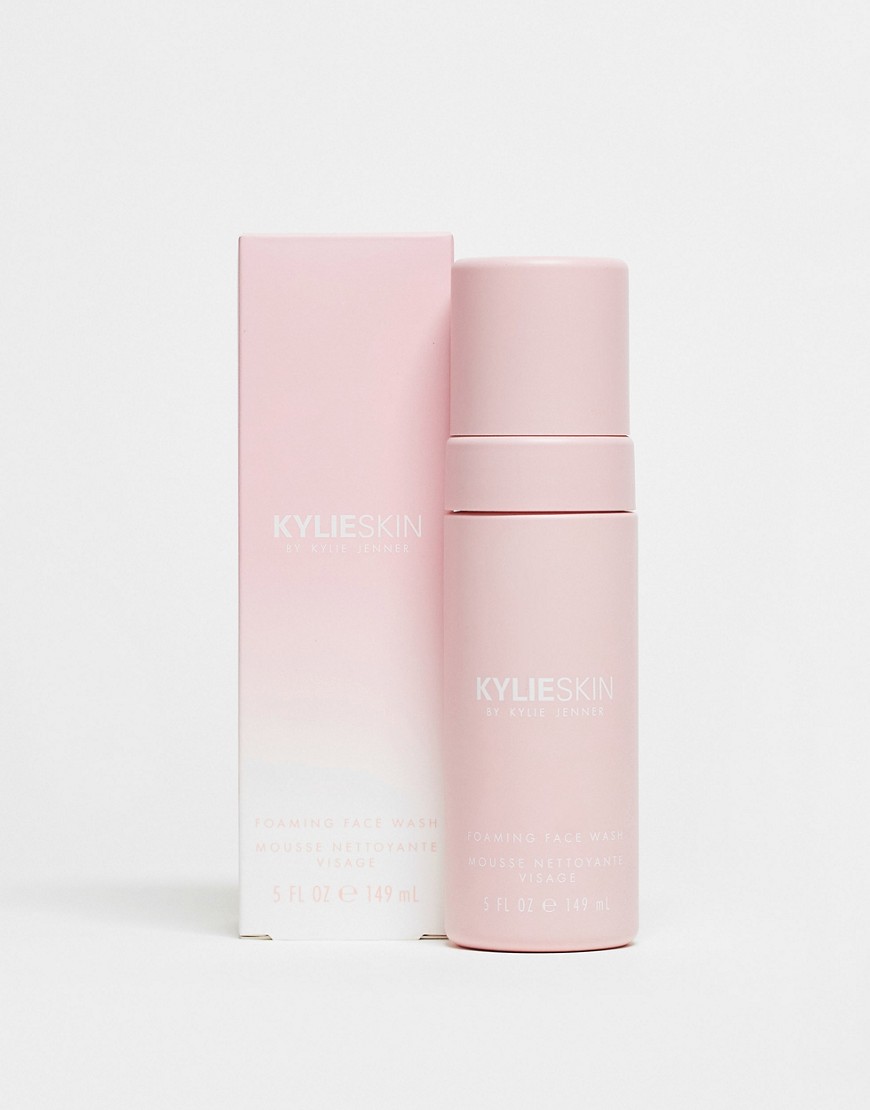 Kylie Skin Foaming Face Wash 149ml-No colour