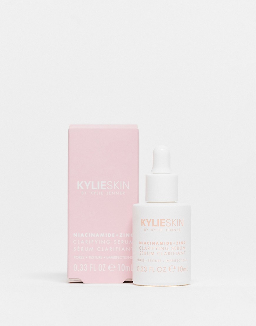 Kylie Skin Mini Clarifying Serum 10ml-No colour