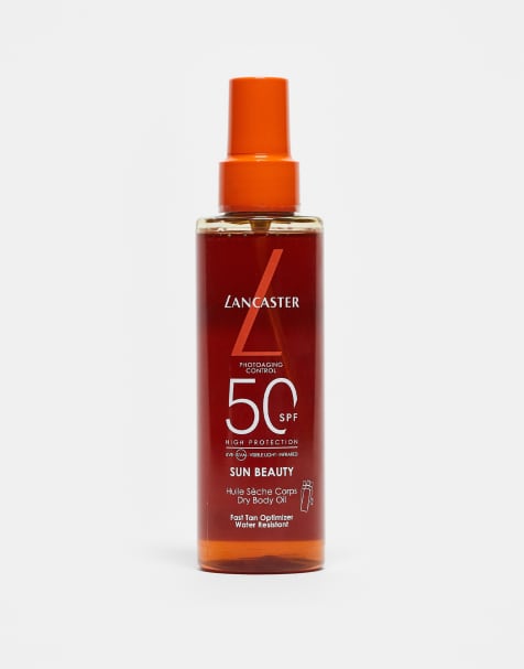 Lancaster Sun Beauty Dry Body Oil SPF 50 150ml - view 1