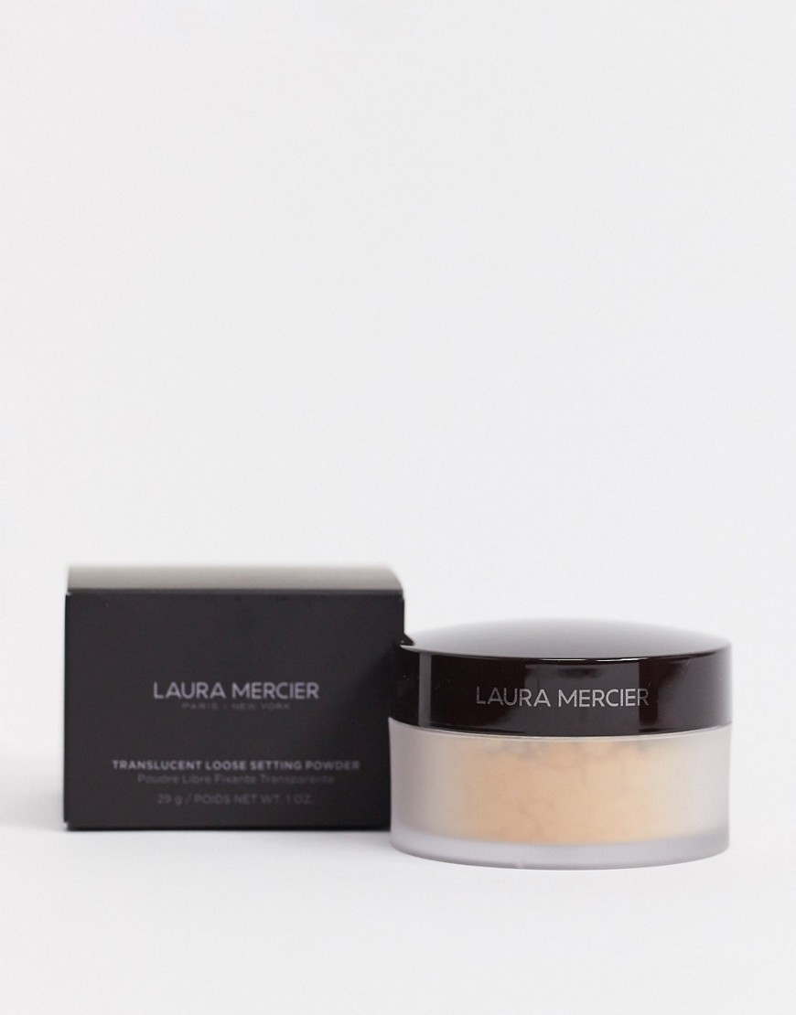Laura Mercier Translucent Loose Setting Powder - Honey-Neutral