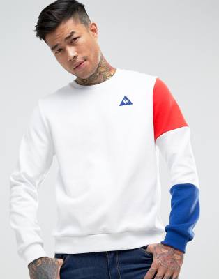 sweat shirt coq sportif