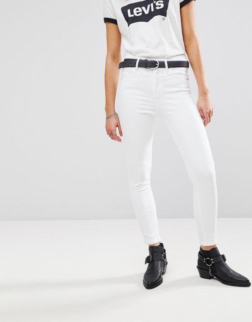 Levi's Mile High Super Skinny Jean