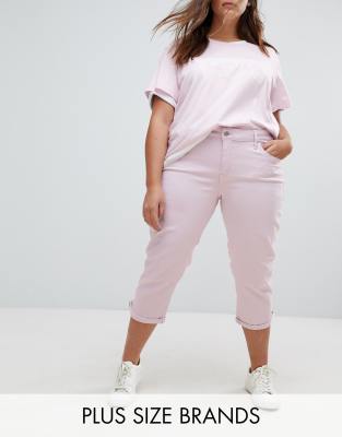 Levi's Plus Shaping Cropped Skinny Jean
