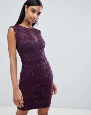 Lipsy lace frill shift dress - Click1Get2 Hot Best Offers