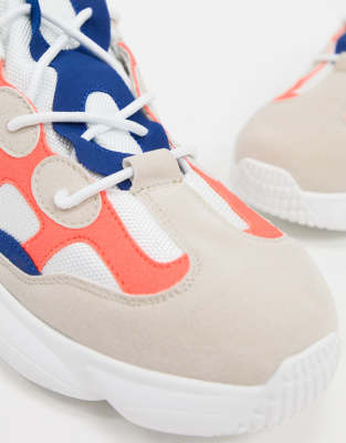 loyalty and faith chunky trainers