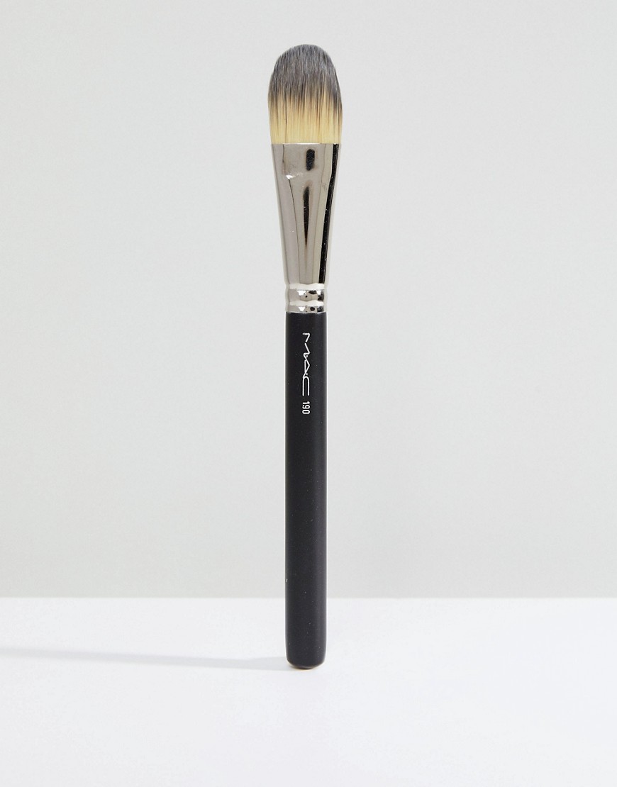 MAC 190 Foundation Brush-No colour