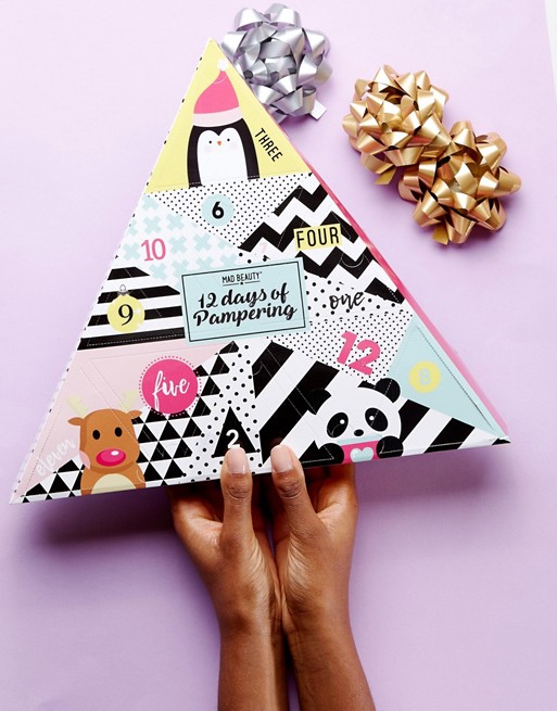 Image result for MAD Beauty ASOS Exclusive 12 Day Advent Calendar