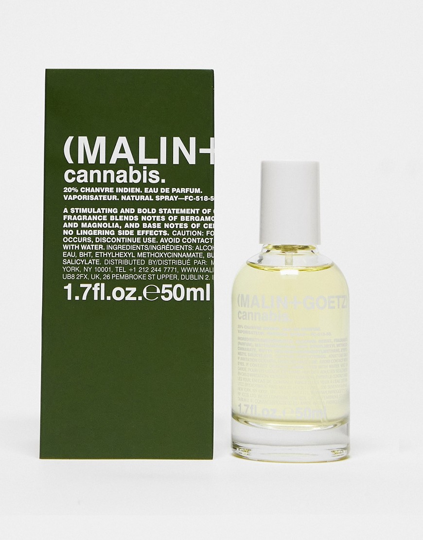 Malin + Goetz Cannabis Eau de Parfum 50ml-No colour