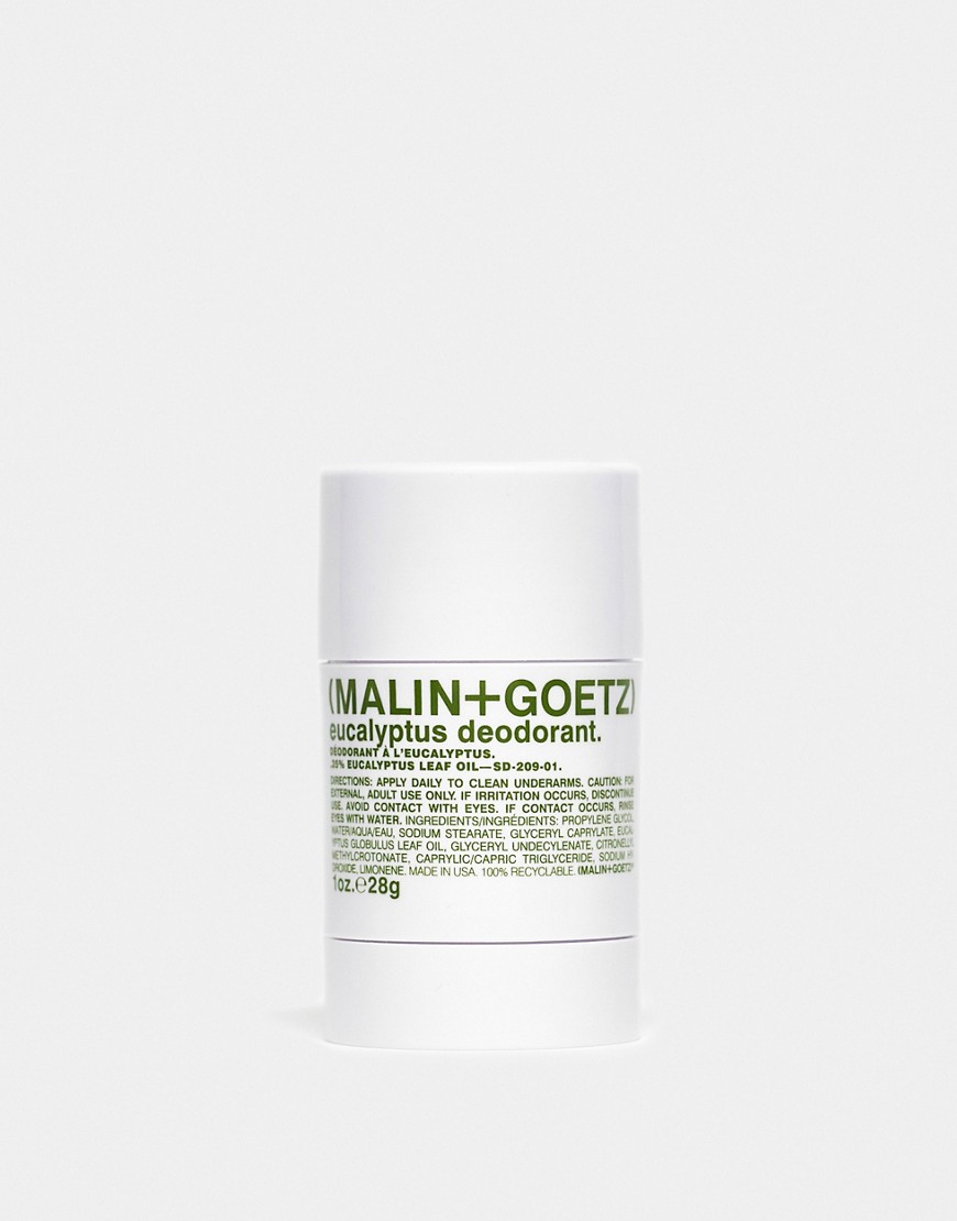 Malin + Goetz Eucalyptus Deodorant Travel 28g-No colour