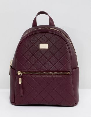 Marc B Sporty Quilted Backpack