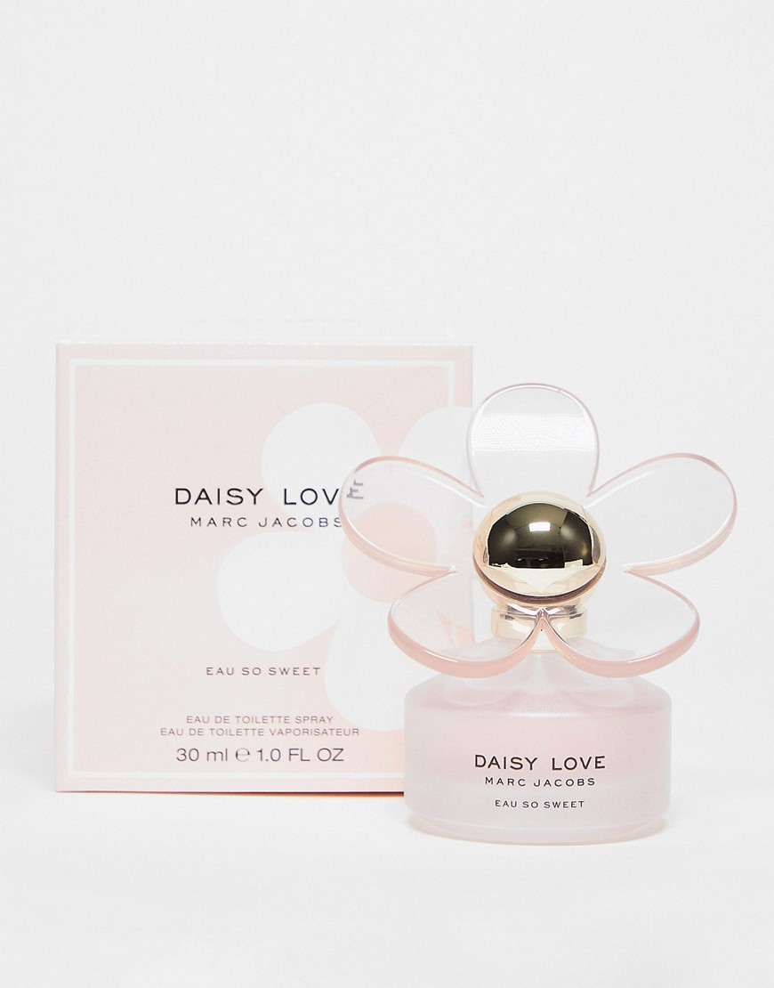 Marc Jacobs Daisy Love Eau So Sweet Eau de Toilette 30ml-No colour