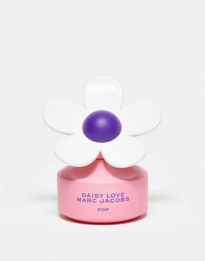 Marc Jacobs Limited Edition Daisy Love Pop for Women 50ml-No colour