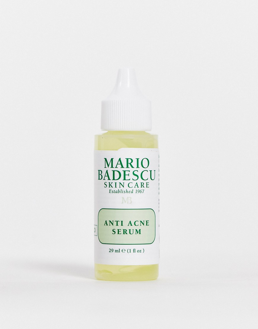 Mario Badescu Anti Acne Serum 29ml-No colour