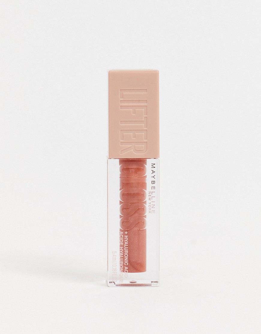 Maybelline Lifter Gloss Hydrating Lip Gloss - Topaz-Brown