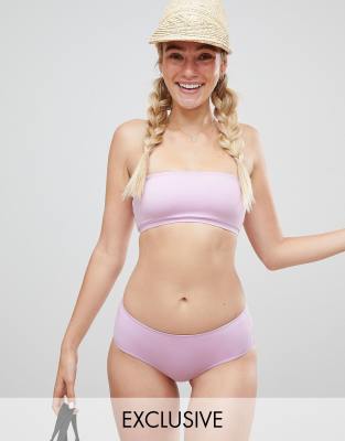 Monki Hipser Bikini Bottoms ASOS