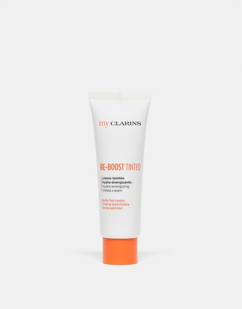 My Clarins RE-BOOST TINTED Hydra-Energizing Tinted Cream - 50ml - view 1