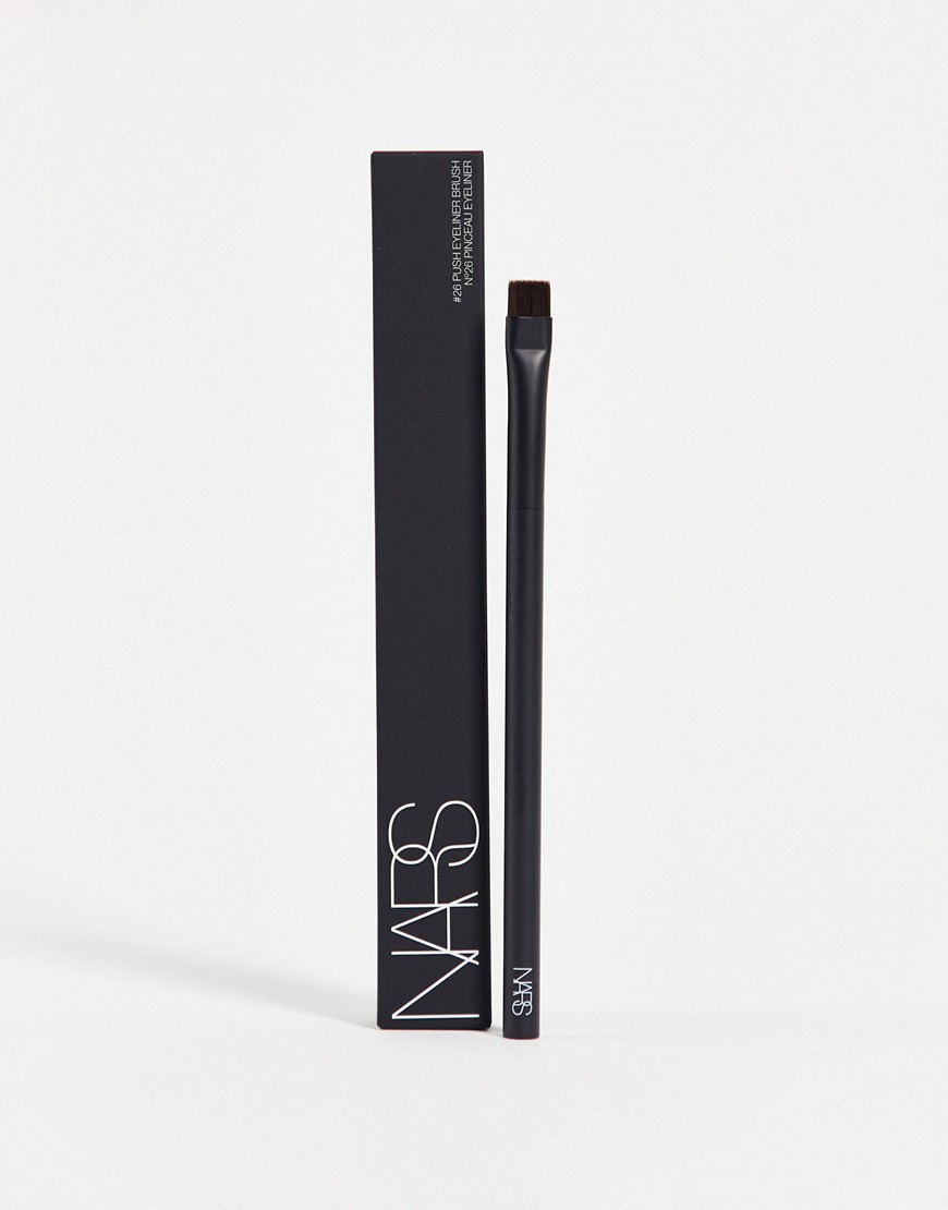 NARS #26 Push Eyeliner Brush-No colour