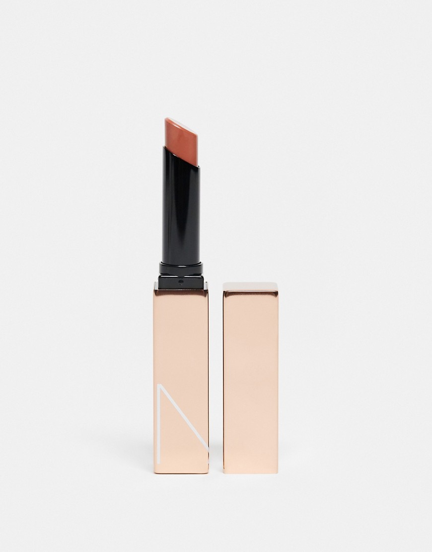 NARS Afterglow Sensual Shine Lipstick- Voyeur-Brown