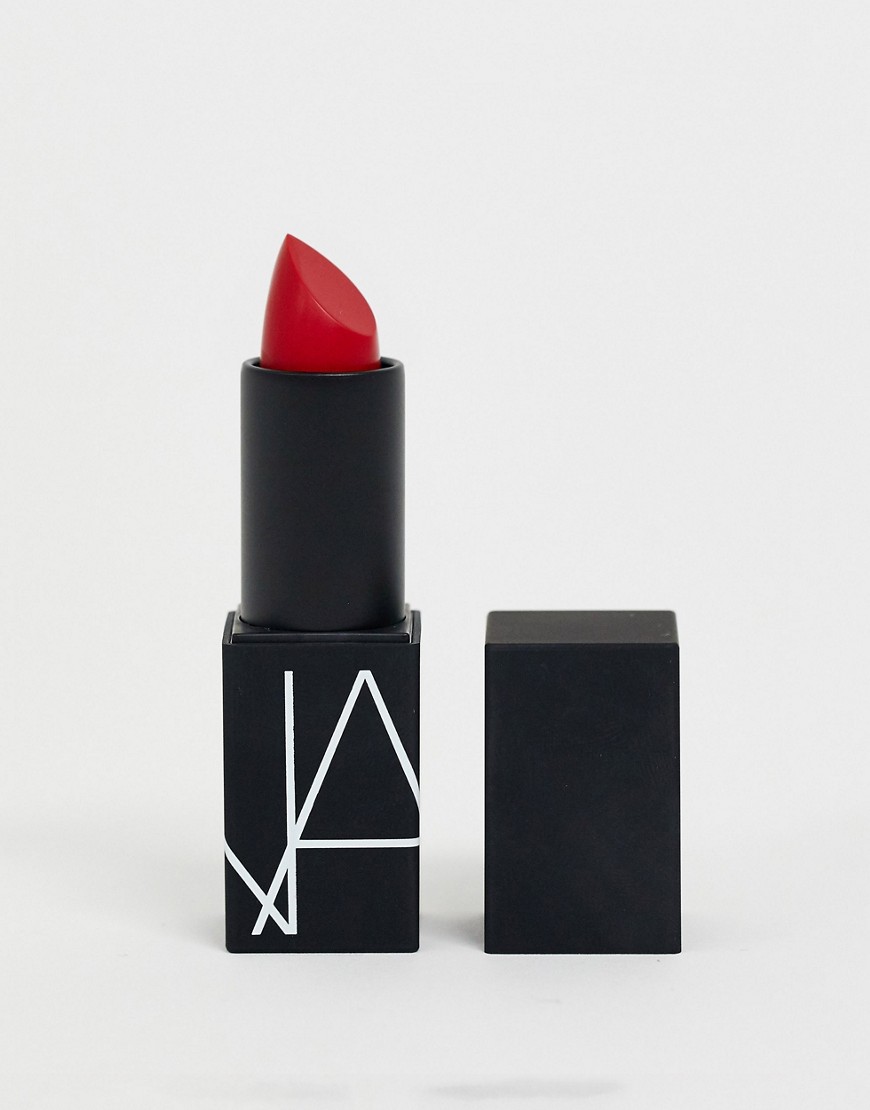 NARS Matte Lipstick - Inappropriate Red