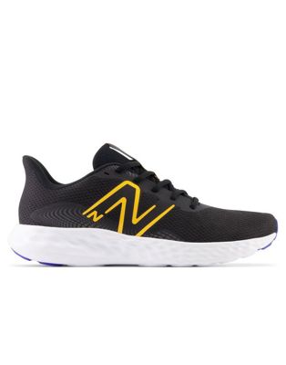 411v3 trainers in black