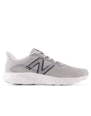 411v3 trainers in grey