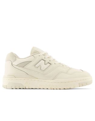 550 trainers in beige