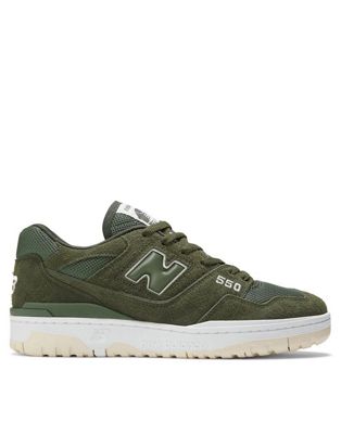 550 trainers in green
