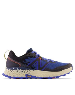 HIER trainers in blue