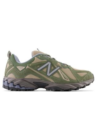 610v1 trainers in green