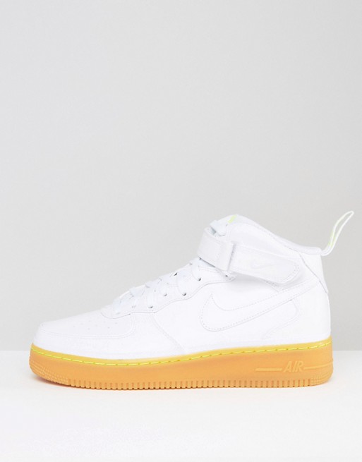 air force 1 07 lv8 bianche