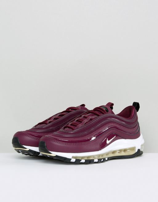 nike air max 97 bordeaux