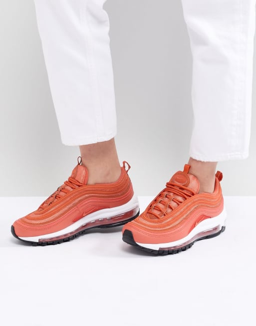 coral air max plus