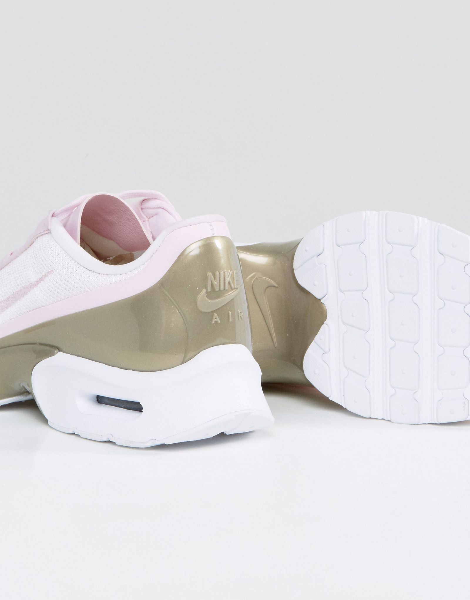 Nike Air Max Jewell Sneakers In Pink
