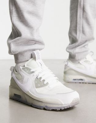 Air Max Terrascape trainers in white
