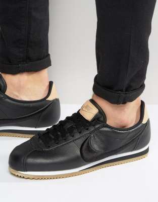 nike cortez leather mens