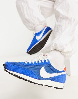 Daybreak vintage trainers in game royal blue