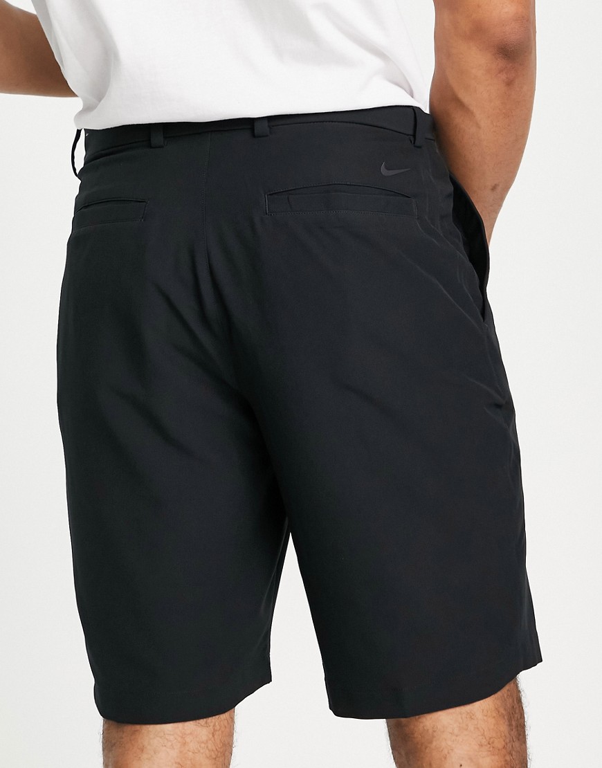 Nike Golf Hybrid Dri-FIT shorts in black