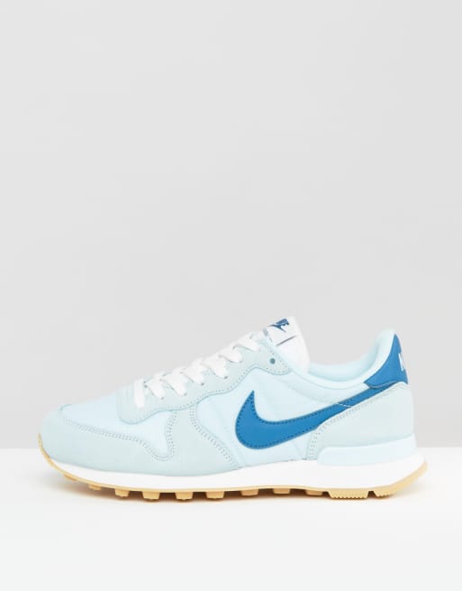 nike internationalist trainers blue nike internationalist trainers blue