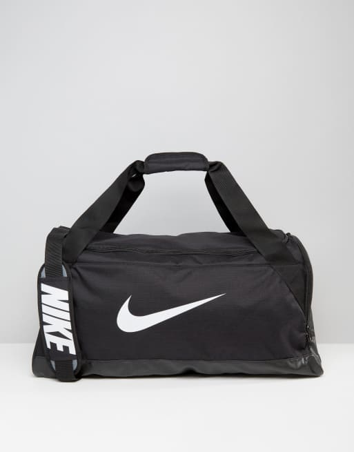 Nike Nike Medium Brasilia Holdall Bag In Black BA5334010