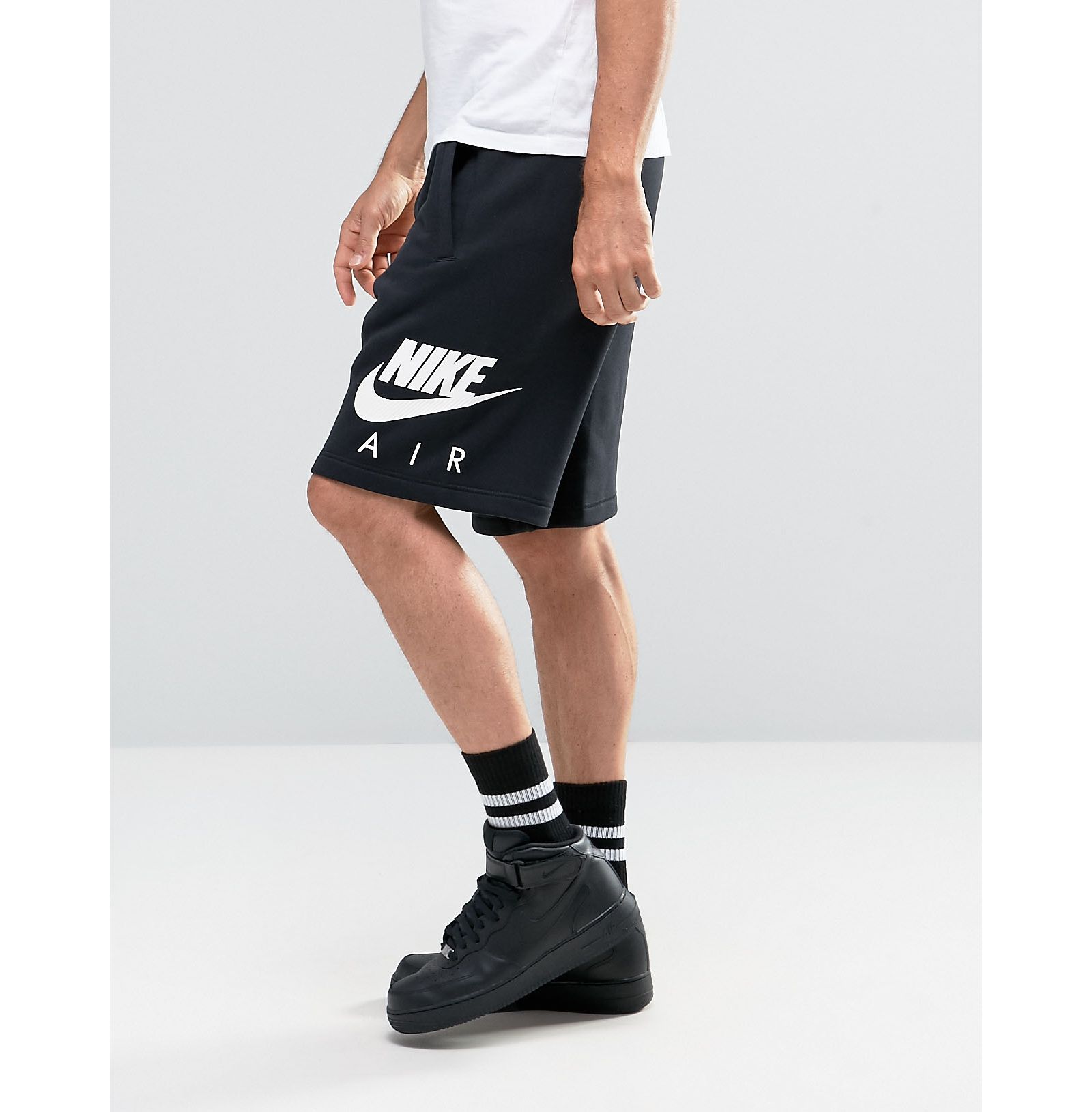 Nike Shorts In Black 809494-010